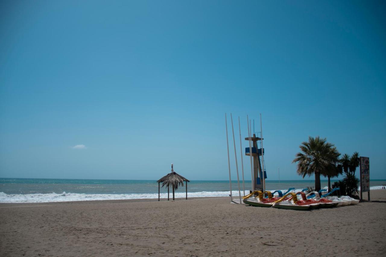 Monkó Arena&Beach Torremolinos Exterior foto